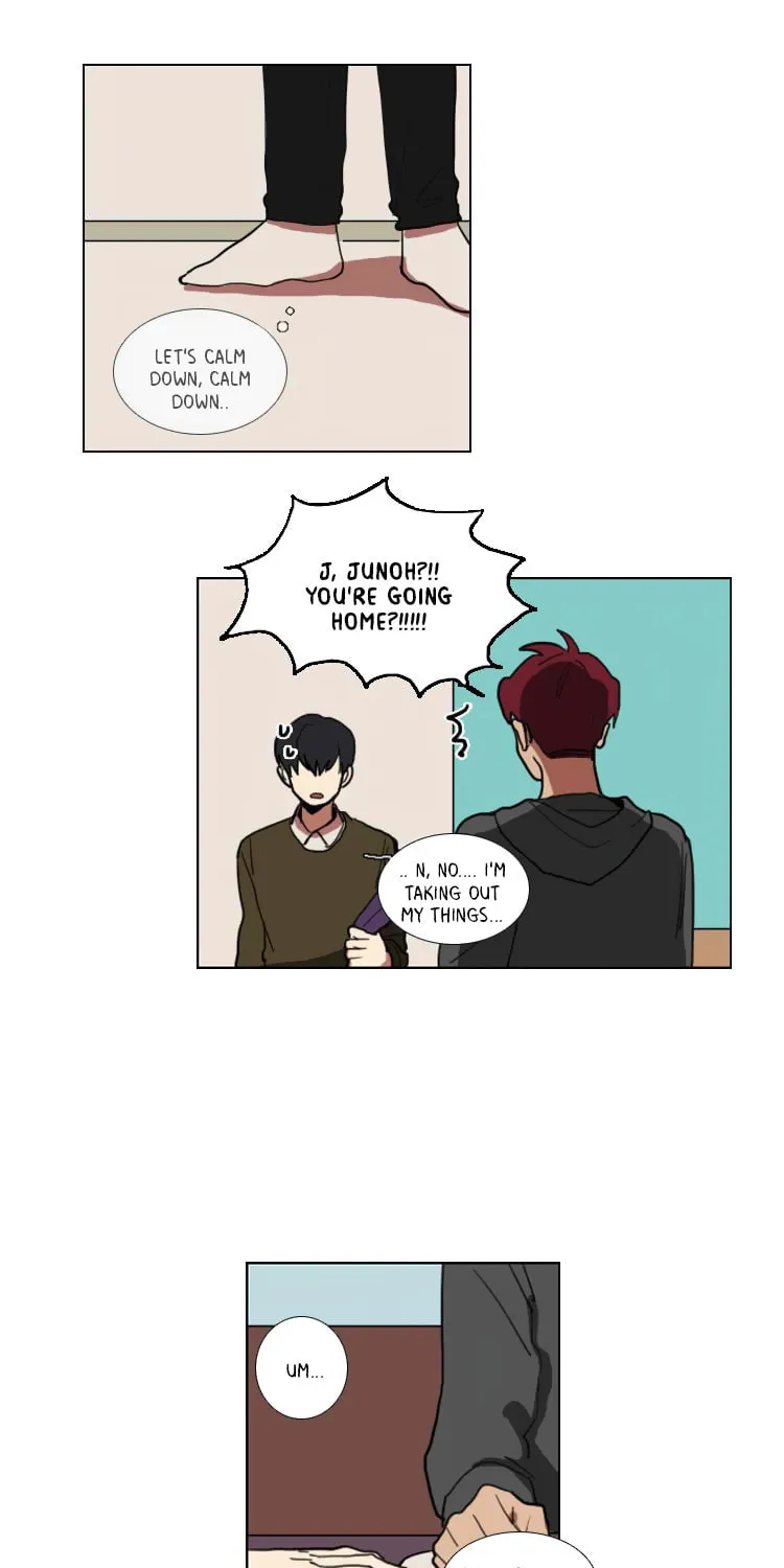 Read School Life chapter 26 image 24 on Lezhin