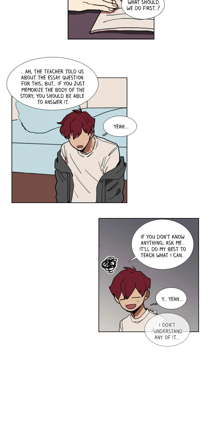 Read School Life chapter 26 image 25 on Lezhin