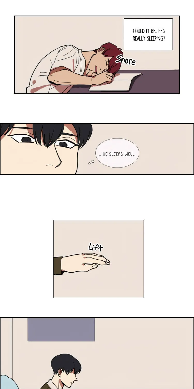 Read School Life chapter 26 image 27 on Lezhin