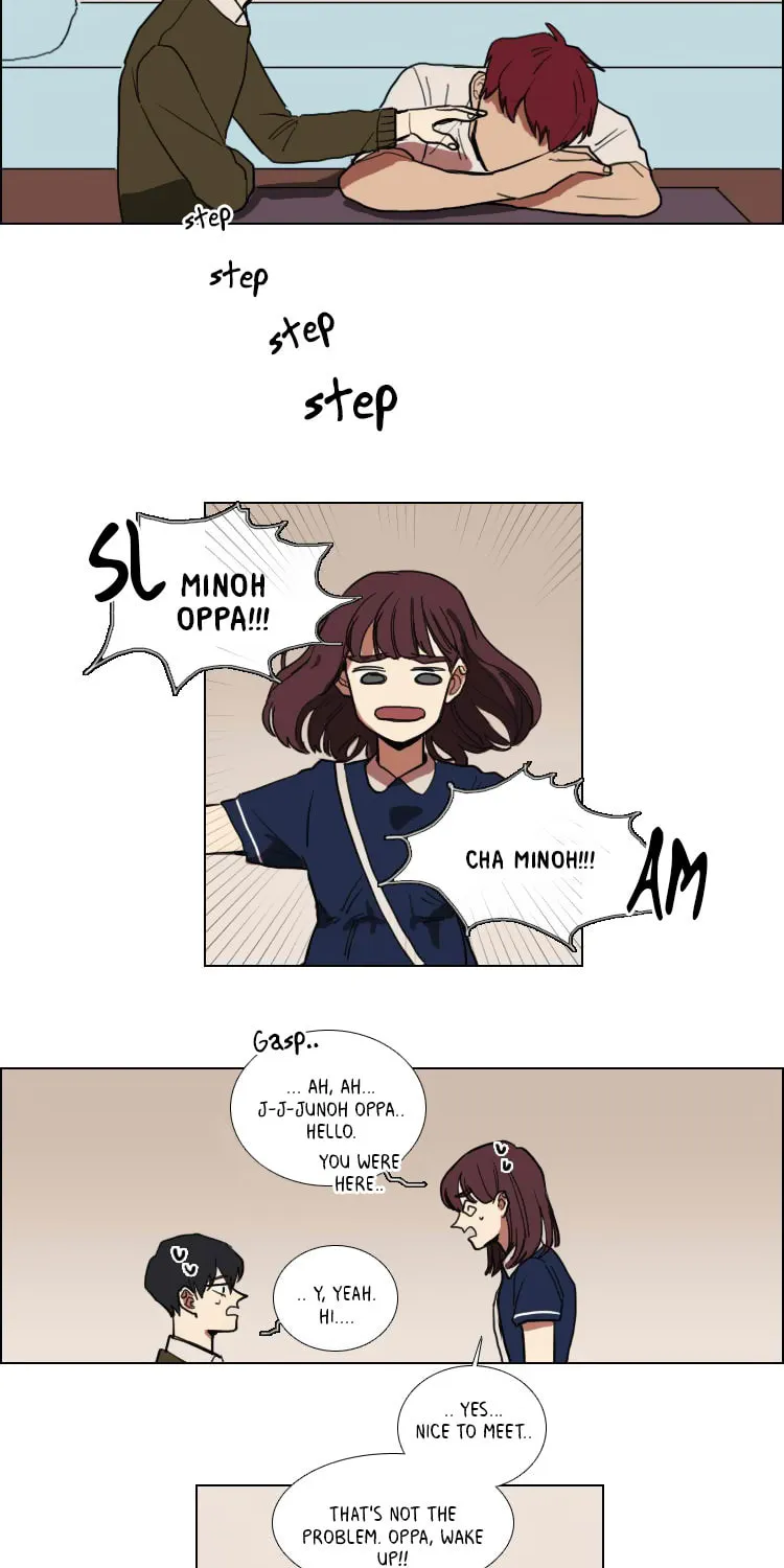 Read School Life chapter 26 image 28 on Lezhin