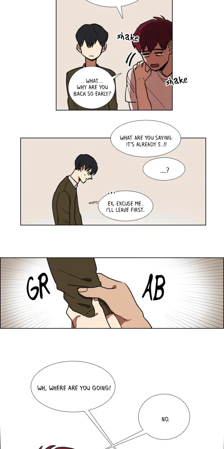 Read School Life chapter 26 image 29 on Lezhin