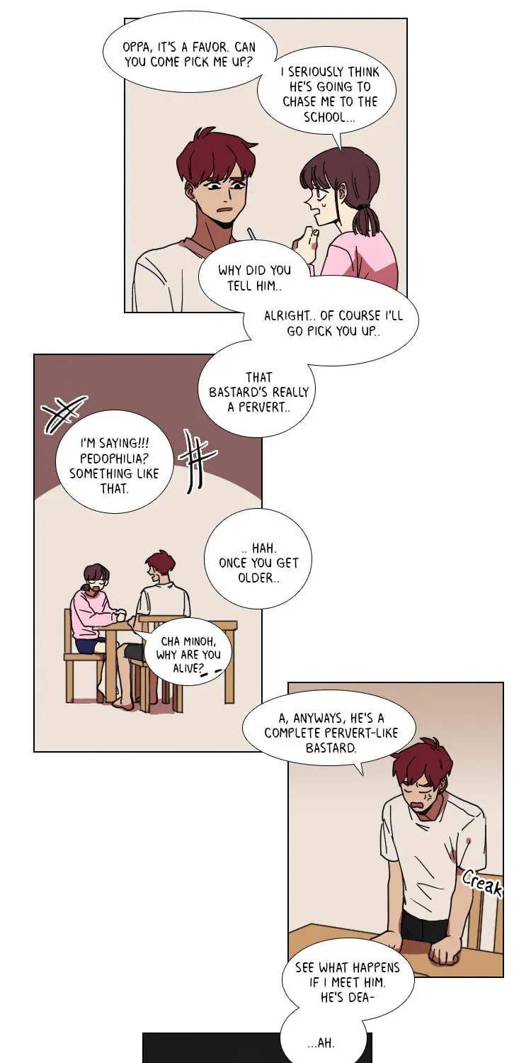 Read School Life chapter 27 image 11 on Lezhin