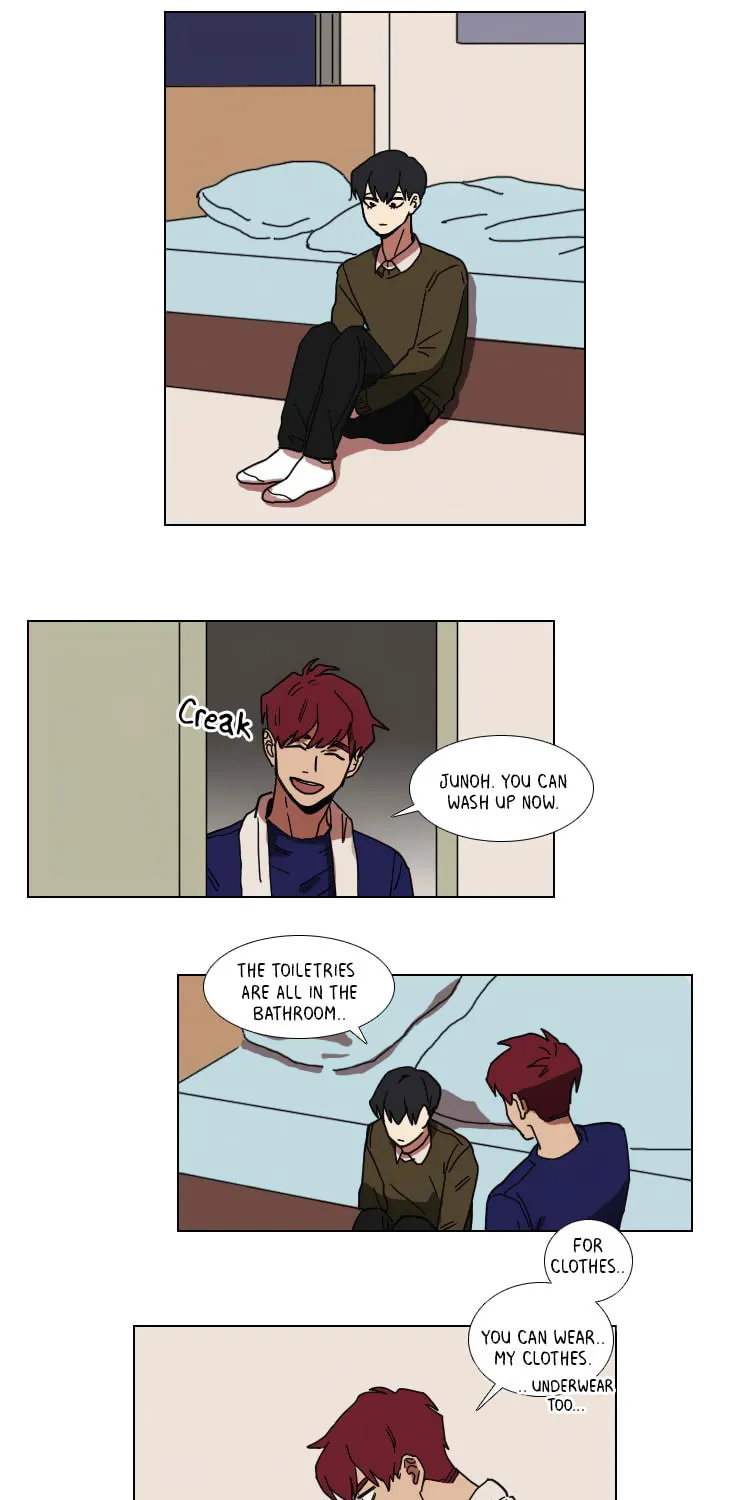 Read School Life chapter 27 image 13 on Lezhin