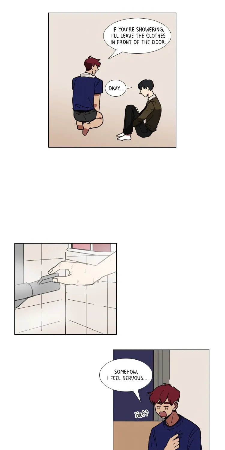 Read School Life chapter 27 image 15 on Lezhin