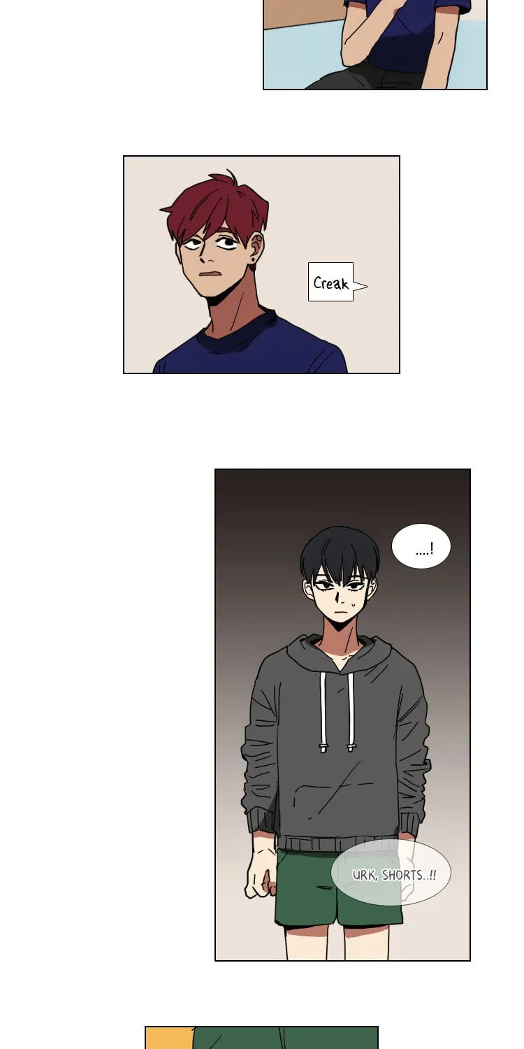 Read School Life chapter 27 image 16 on Lezhin