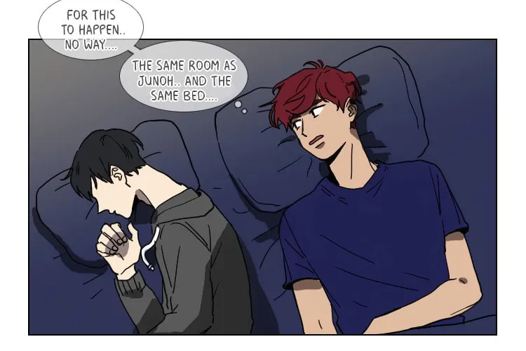 Read School Life chapter 27 image 18 on Lezhin