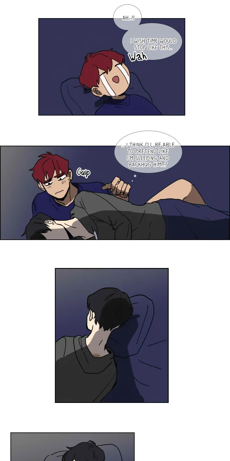 Read School Life chapter 27 image 19 on Lezhin