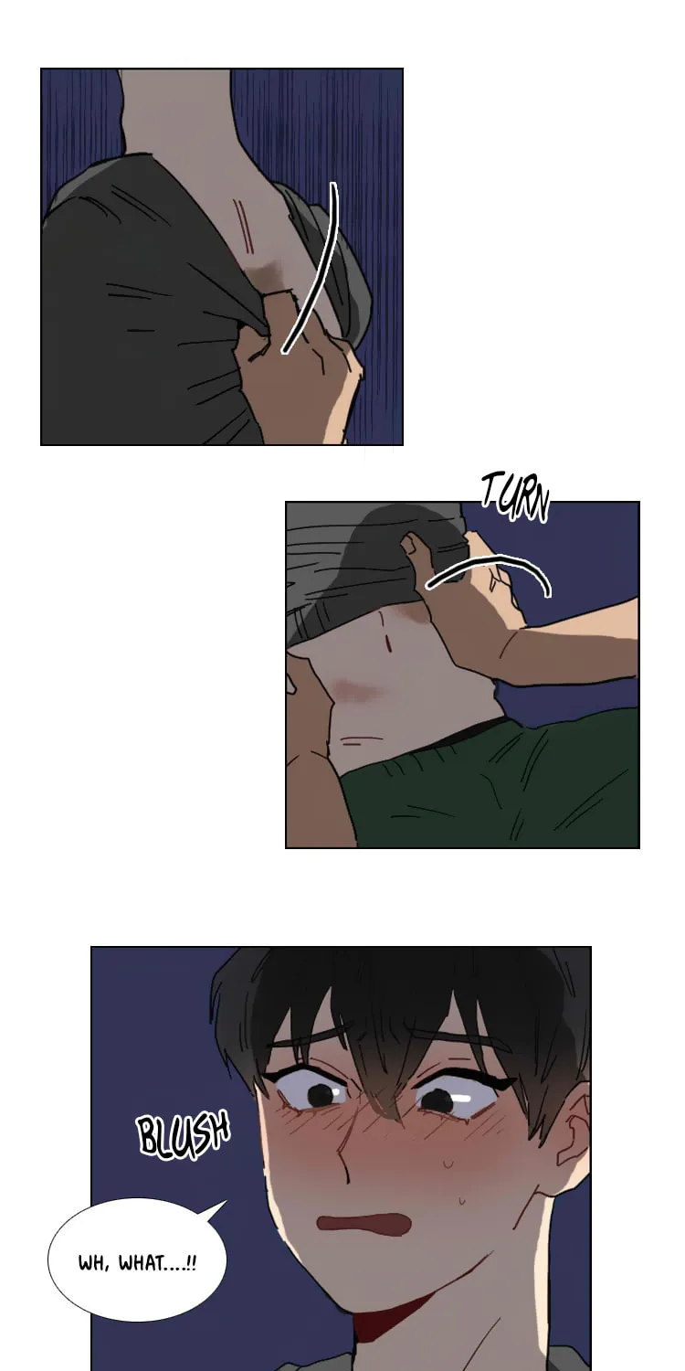 Read School Life chapter 27 image 21 on Lezhin