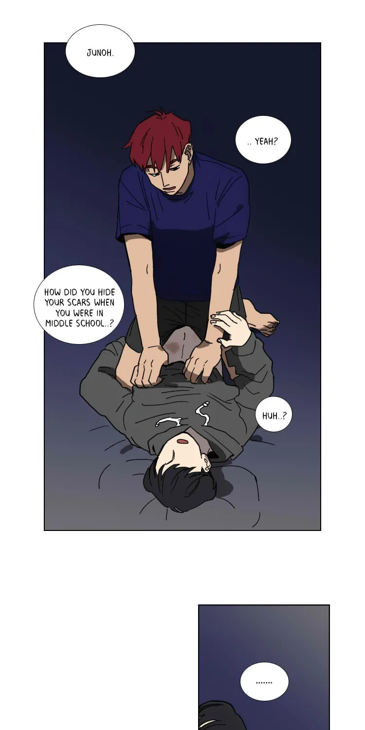 Read School Life chapter 27 image 23 on Lezhin