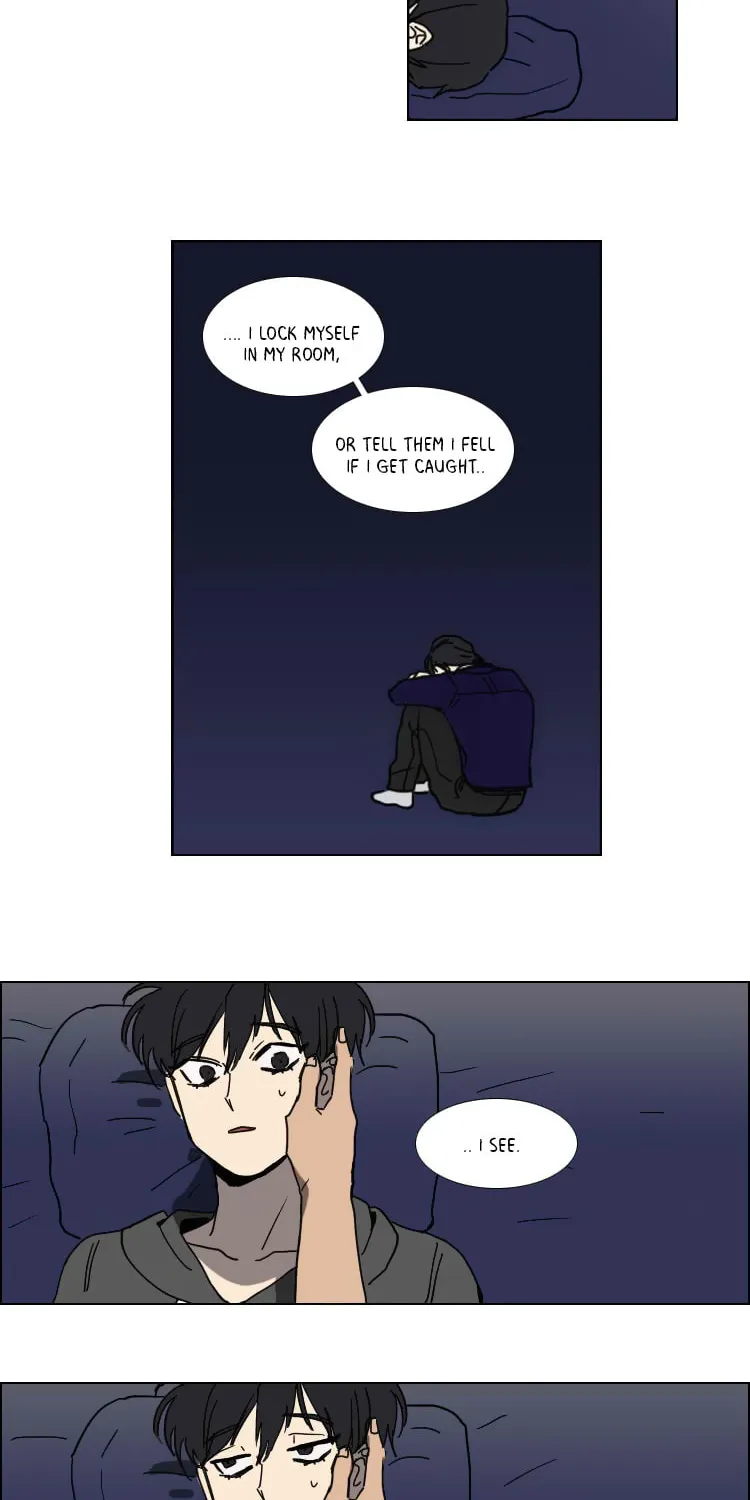 Read School Life chapter 27 image 24 on Lezhin