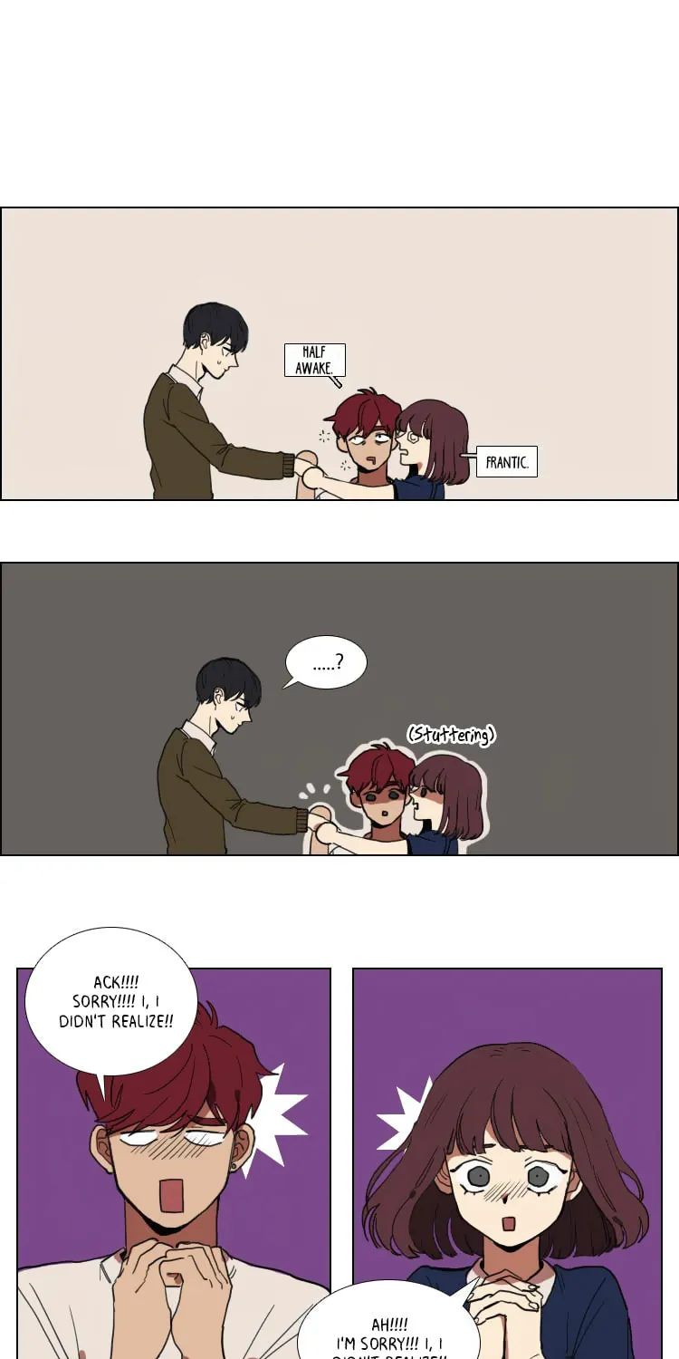 Read School Life chapter 27 image 3 on Lezhin