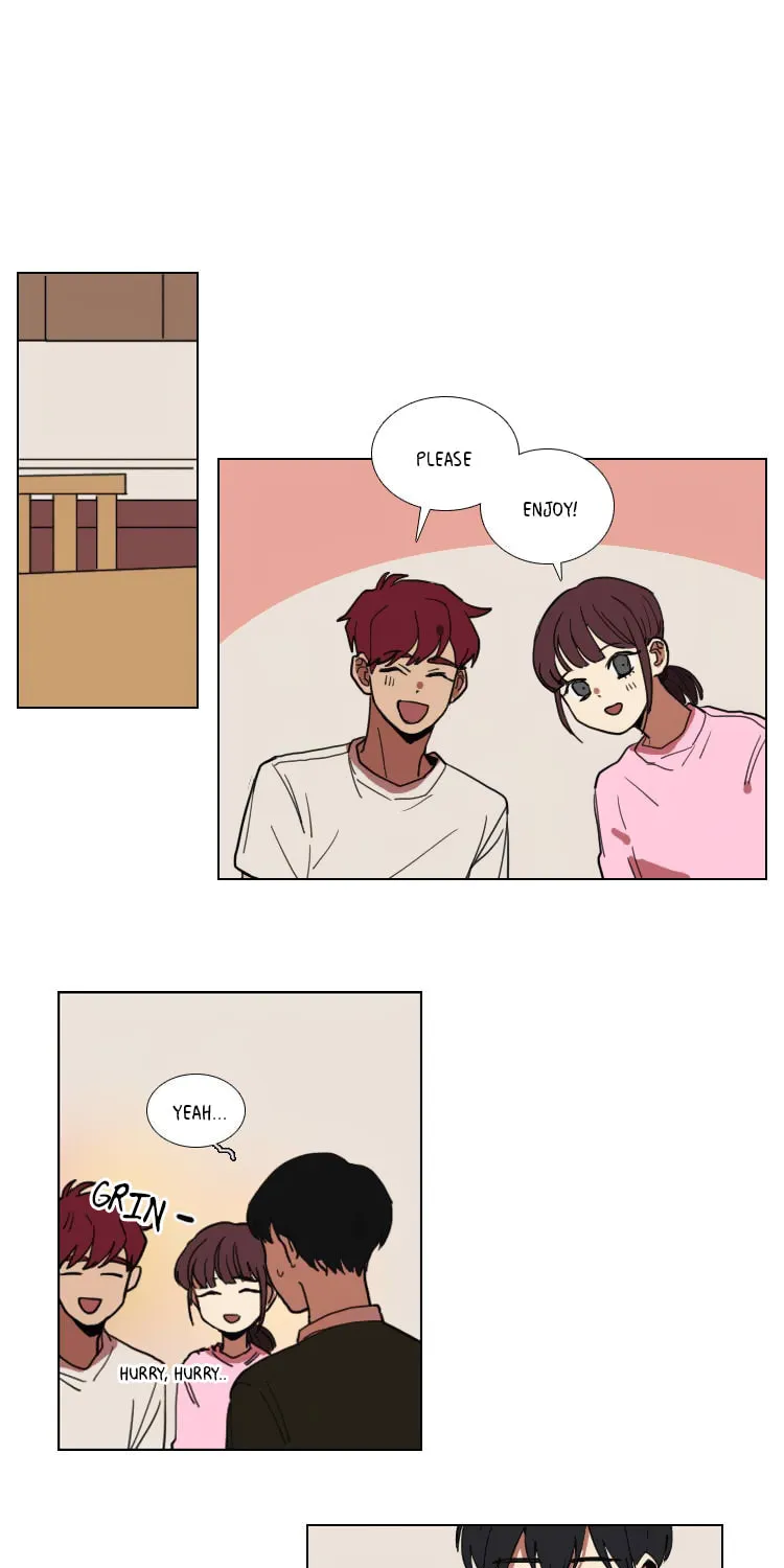 Read School Life chapter 27 image 7 on Lezhin