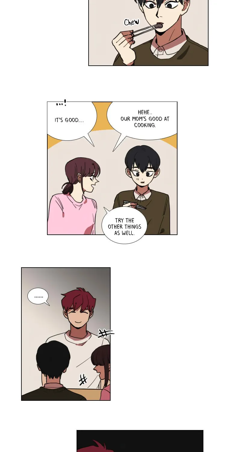 Read School Life chapter 27 image 8 on Lezhin