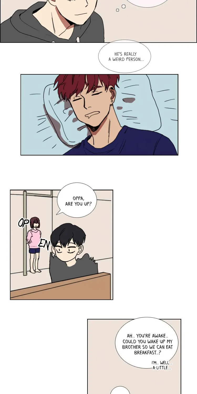 Read School Life chapter 28 image 12 on Lezhin