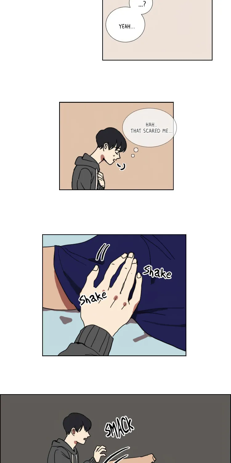 Read School Life chapter 28 image 13 on Lezhin