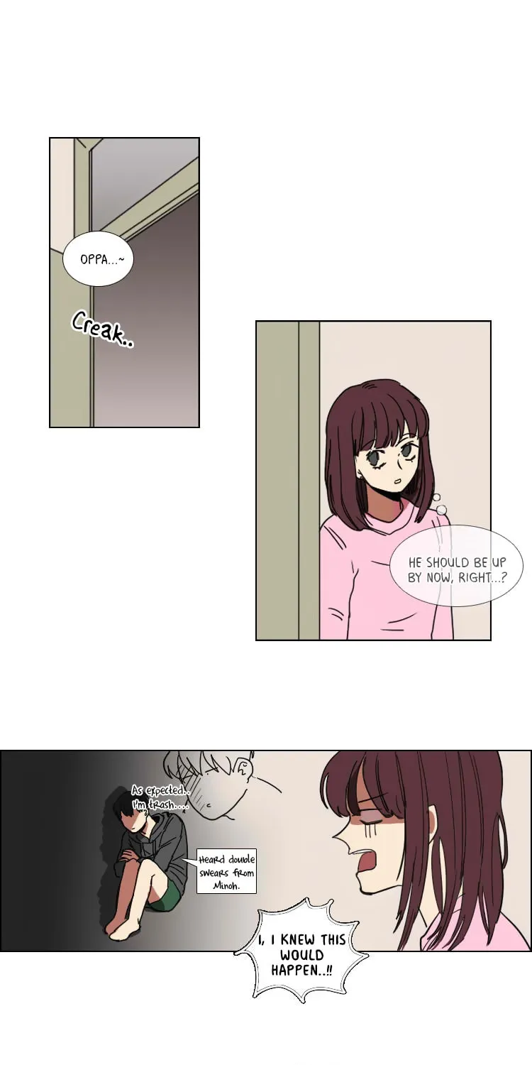 Read School Life chapter 28 image 15 on Lezhin