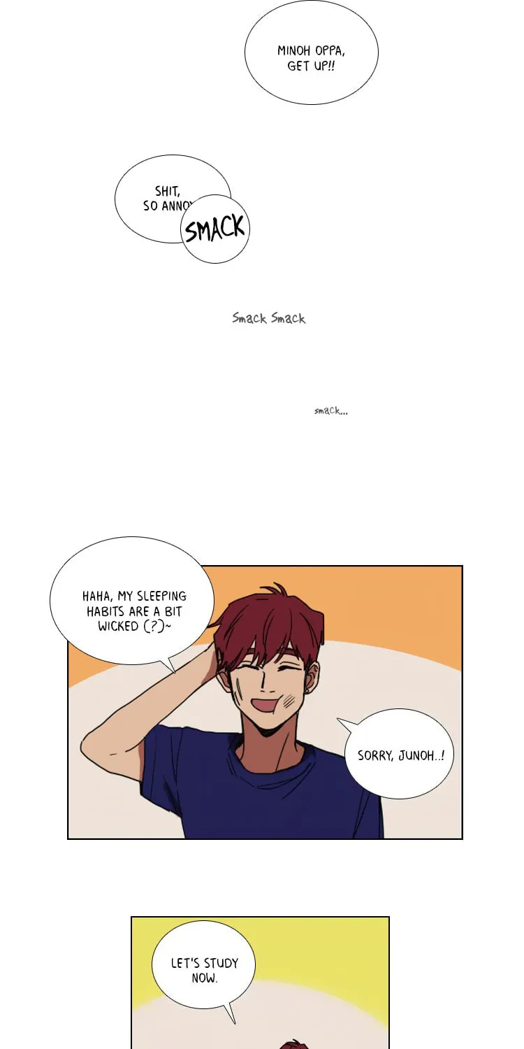 Read School Life chapter 28 image 16 on Lezhin
