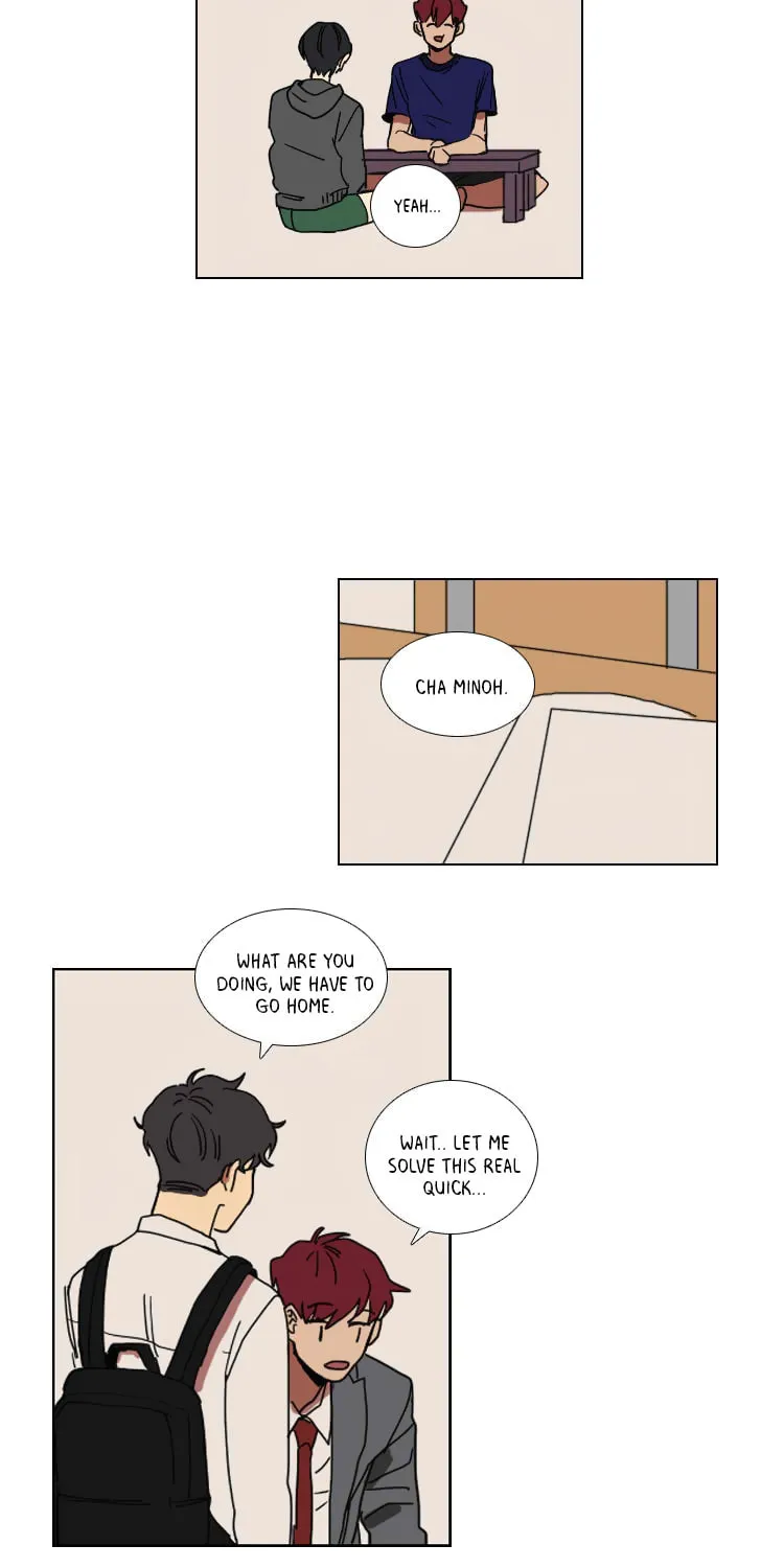 Read School Life chapter 28 image 17 on Lezhin