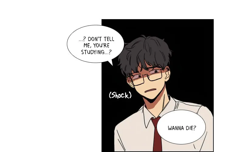 Read School Life chapter 28 image 18 on Lezhin
