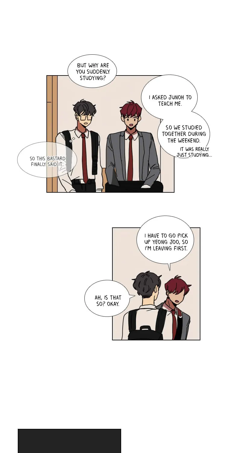 Read School Life chapter 28 image 19 on Lezhin