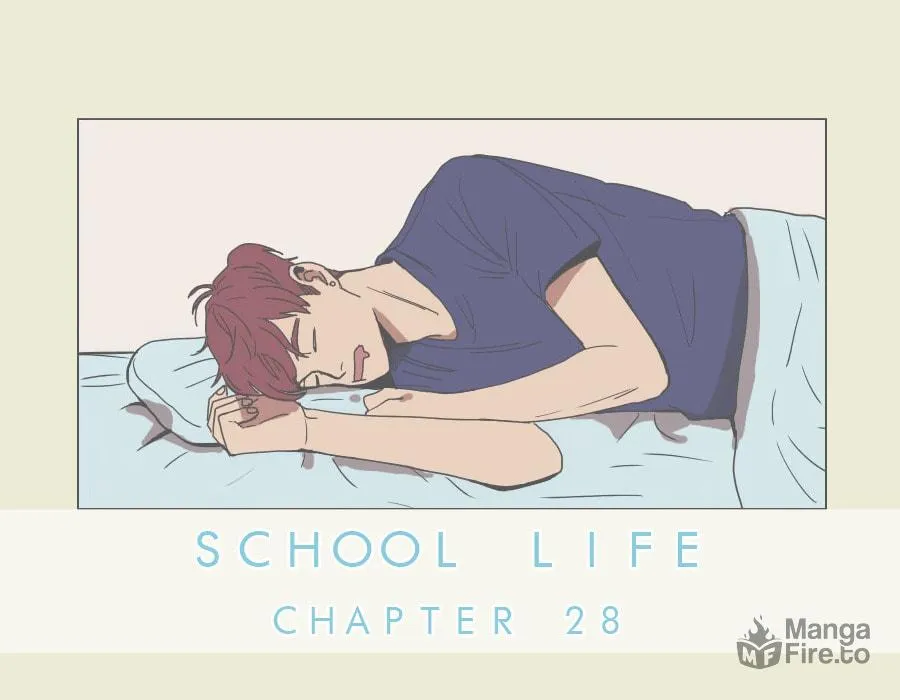 Read School Life chapter 28 image 2 on Lezhin