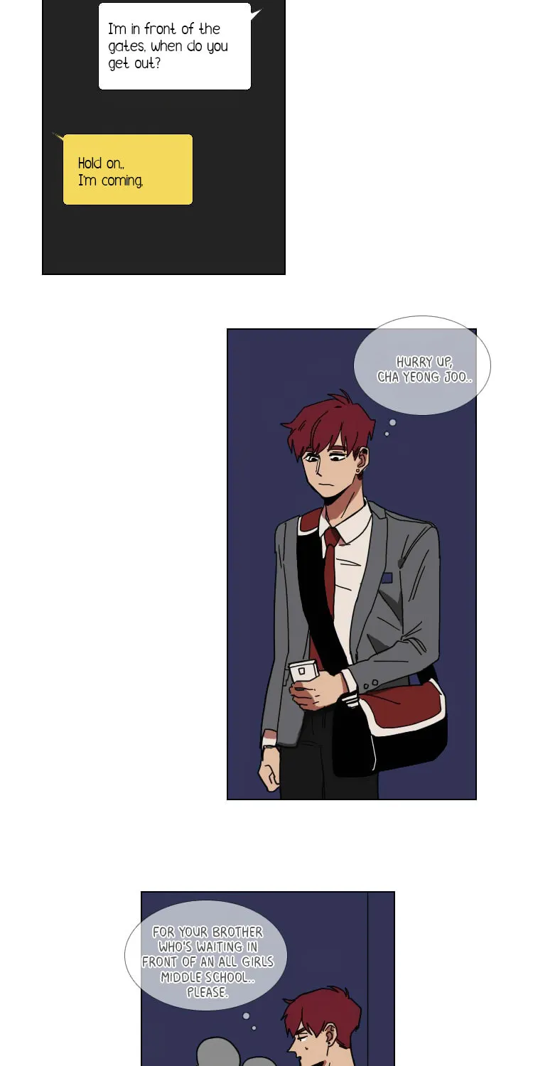 Read School Life chapter 28 image 20 on Lezhin