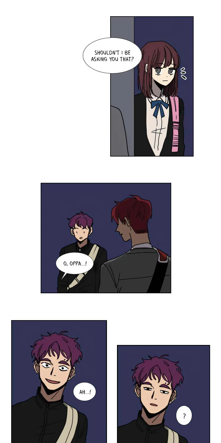 Read School Life chapter 28 image 23 on Lezhin