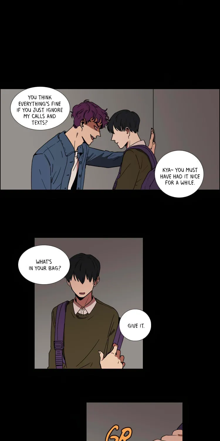 Read School Life chapter 28 image 3 on Lezhin