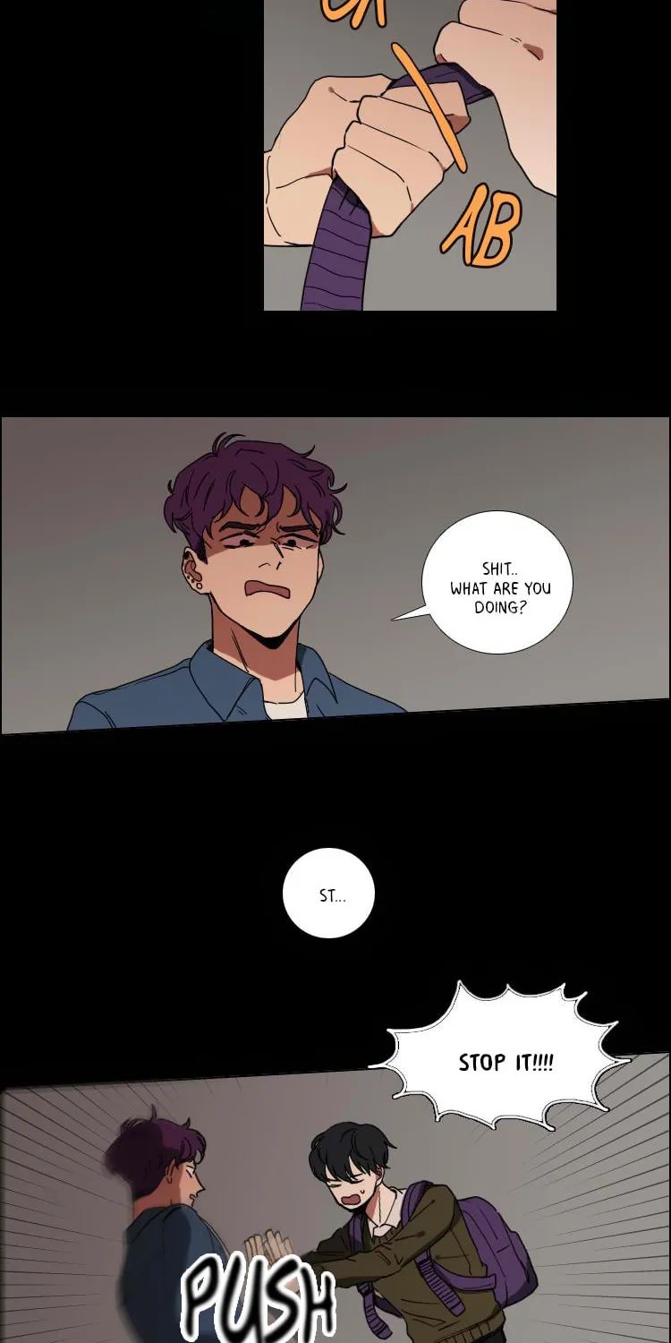 Read School Life chapter 28 image 4 on Lezhin