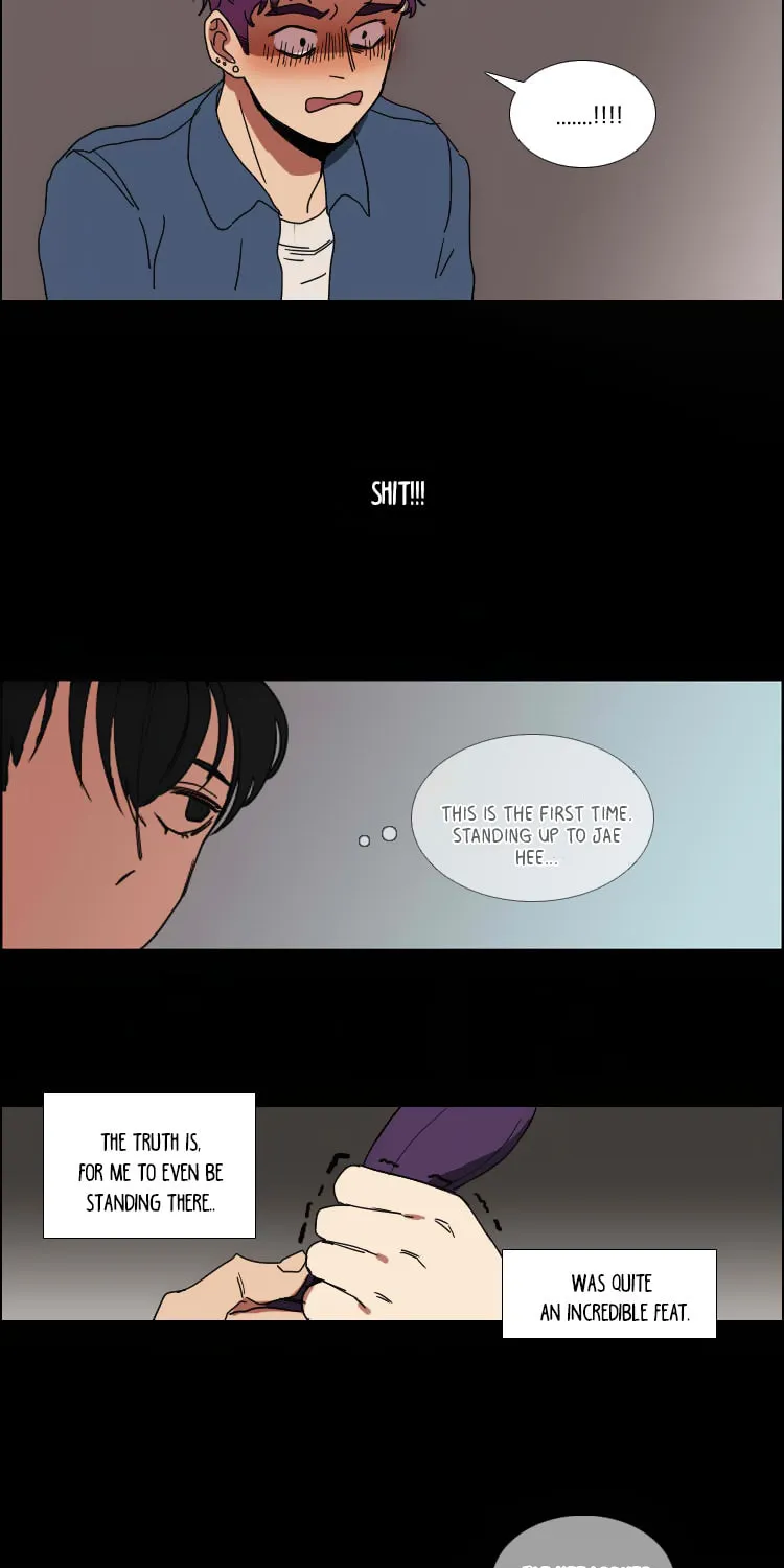 Read School Life chapter 28 image 9 on Lezhin