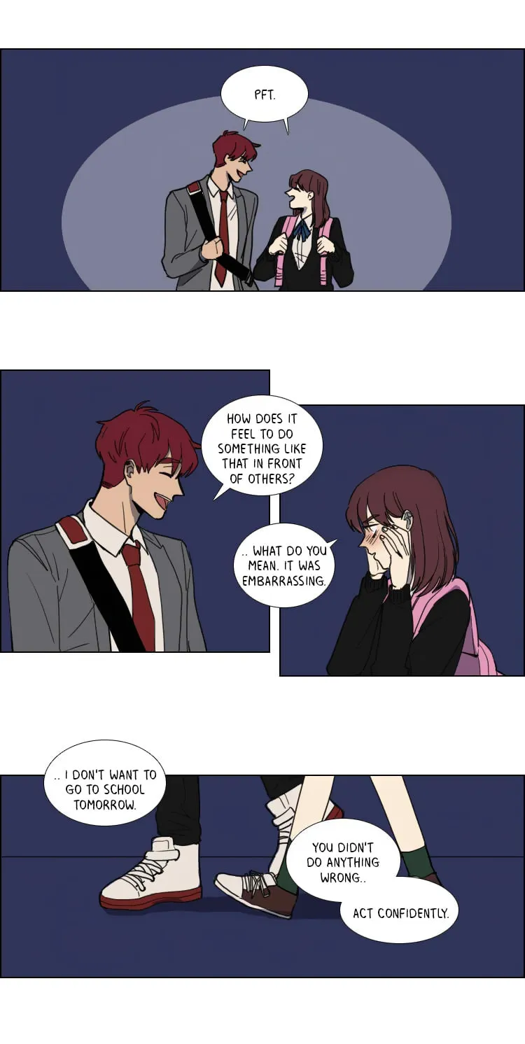 Read School Life chapter 29 image 10 on Lezhin