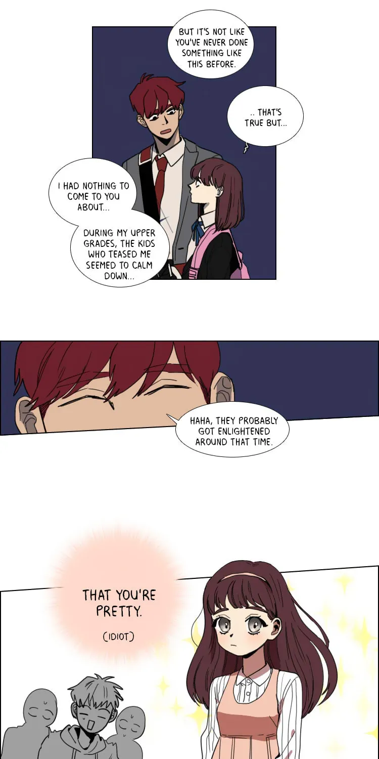 Read School Life chapter 29 image 11 on Lezhin