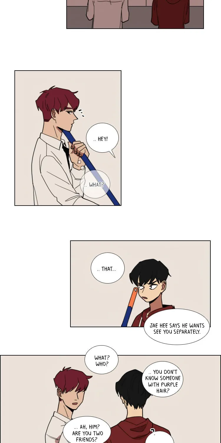 Read School Life chapter 29 image 16 on Lezhin