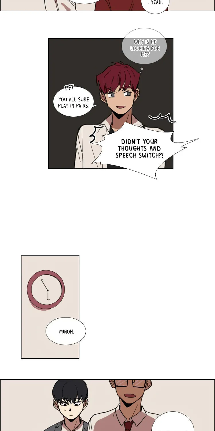 Read School Life chapter 29 image 17 on Lezhin