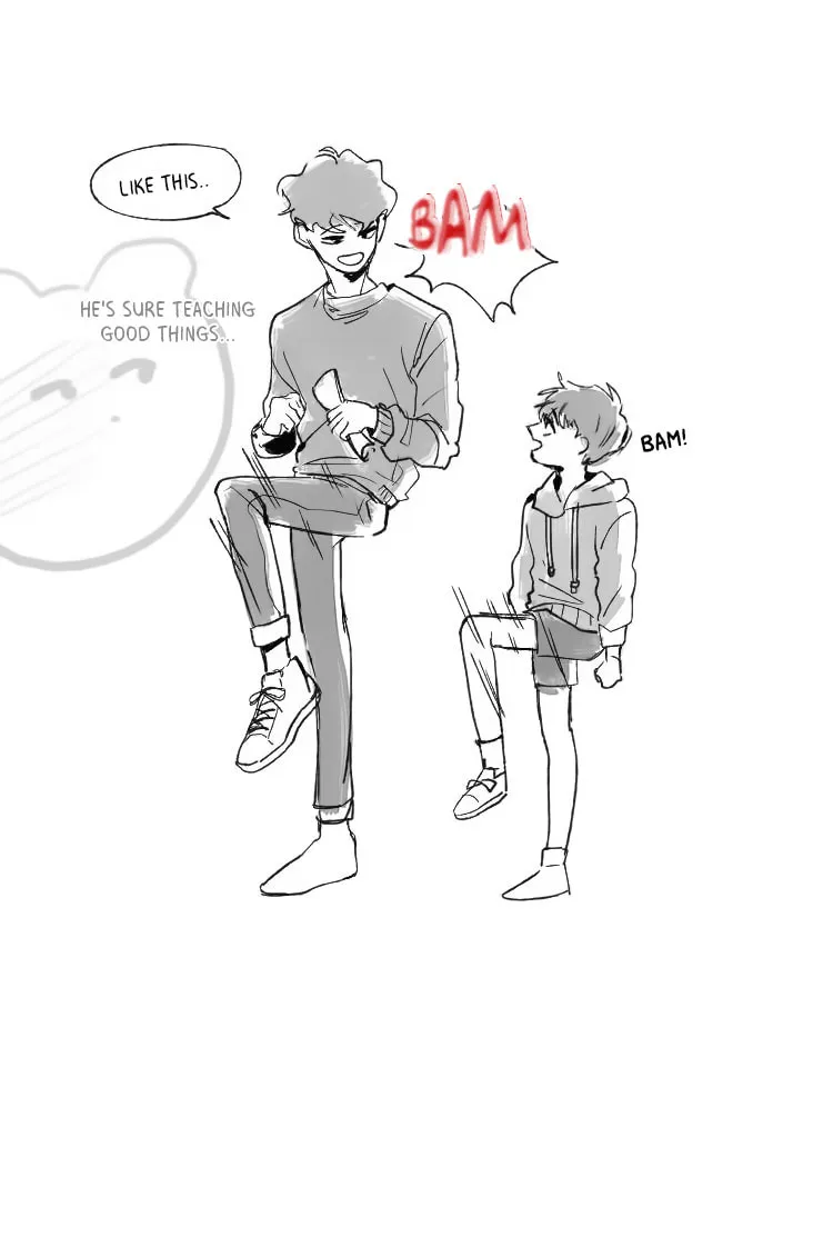 Read School Life chapter 29 image 22 on Lezhin