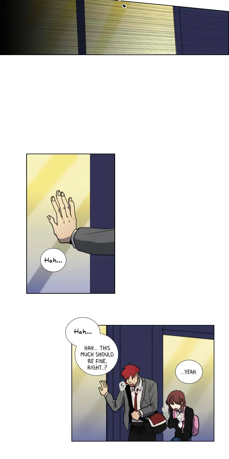 Read School Life chapter 29 image 8 on Lezhin