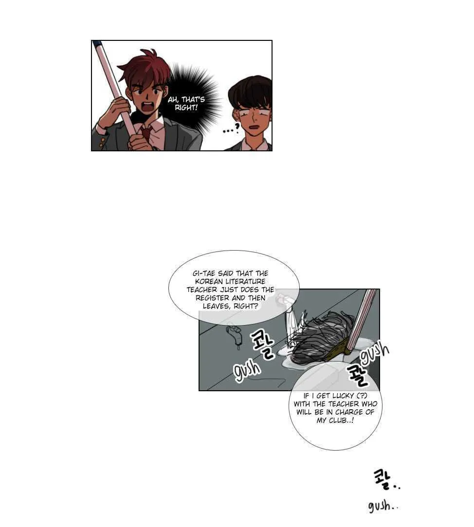 Read School Life chapter 3 image 10 on Lezhin