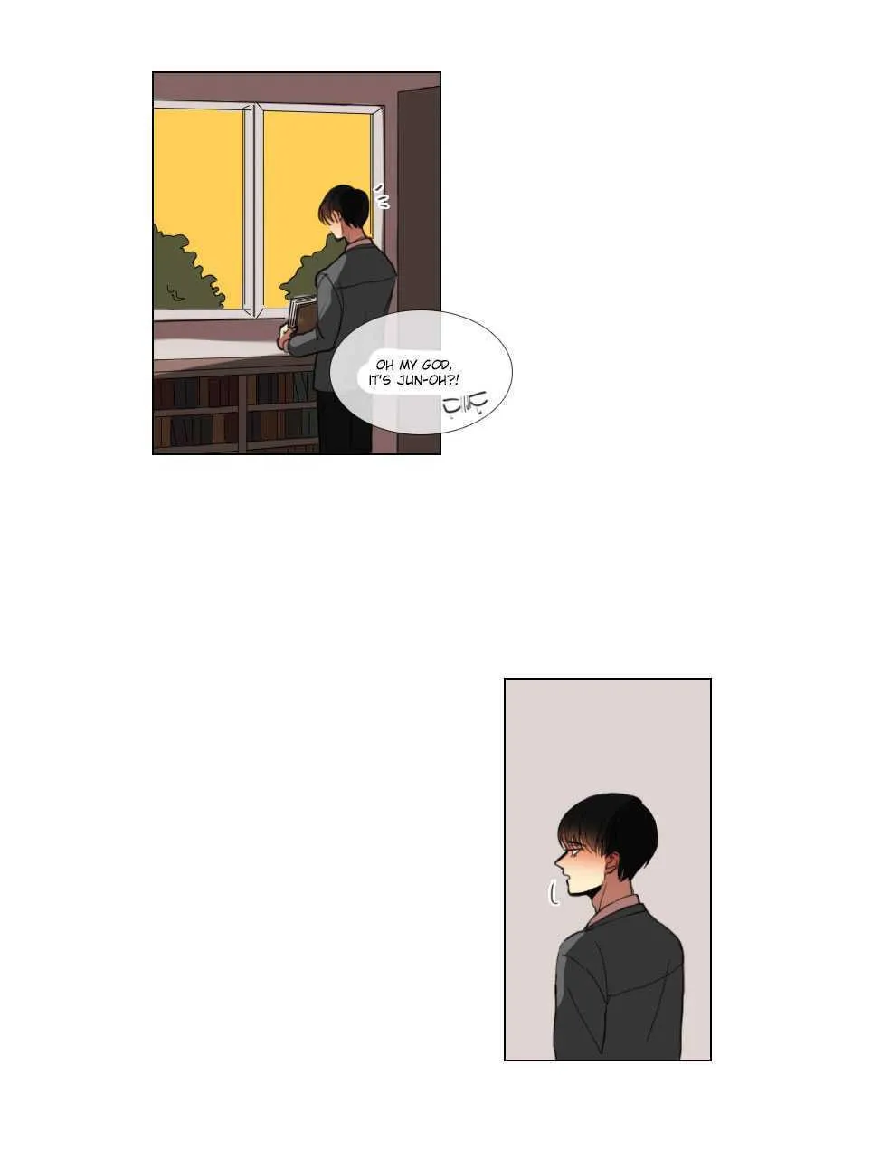 Read School Life chapter 3 image 16 on Lezhin