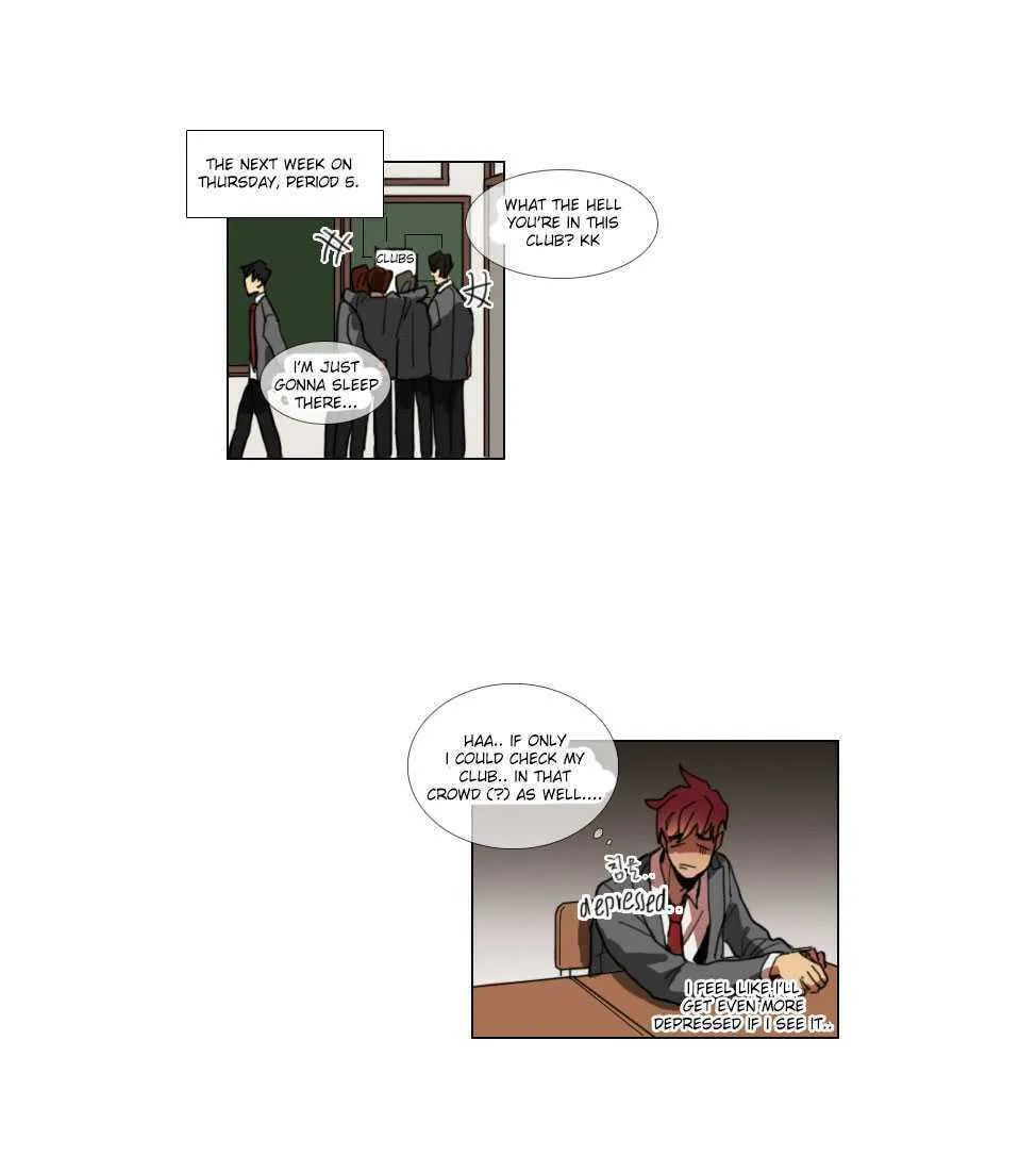 Read School Life chapter 3 image 21 on Lezhin