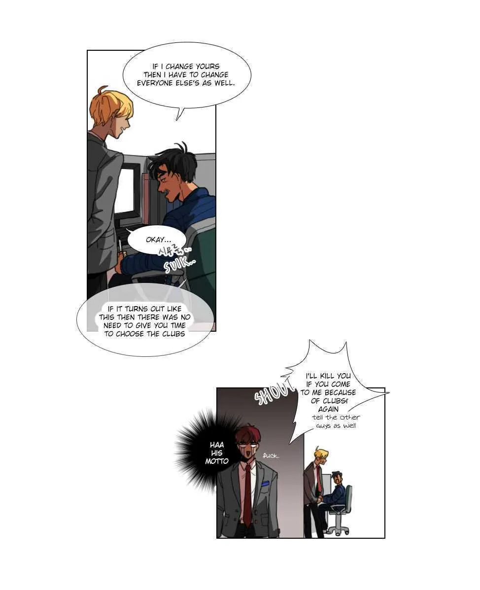 Read School Life chapter 3 image 3 on Lezhin