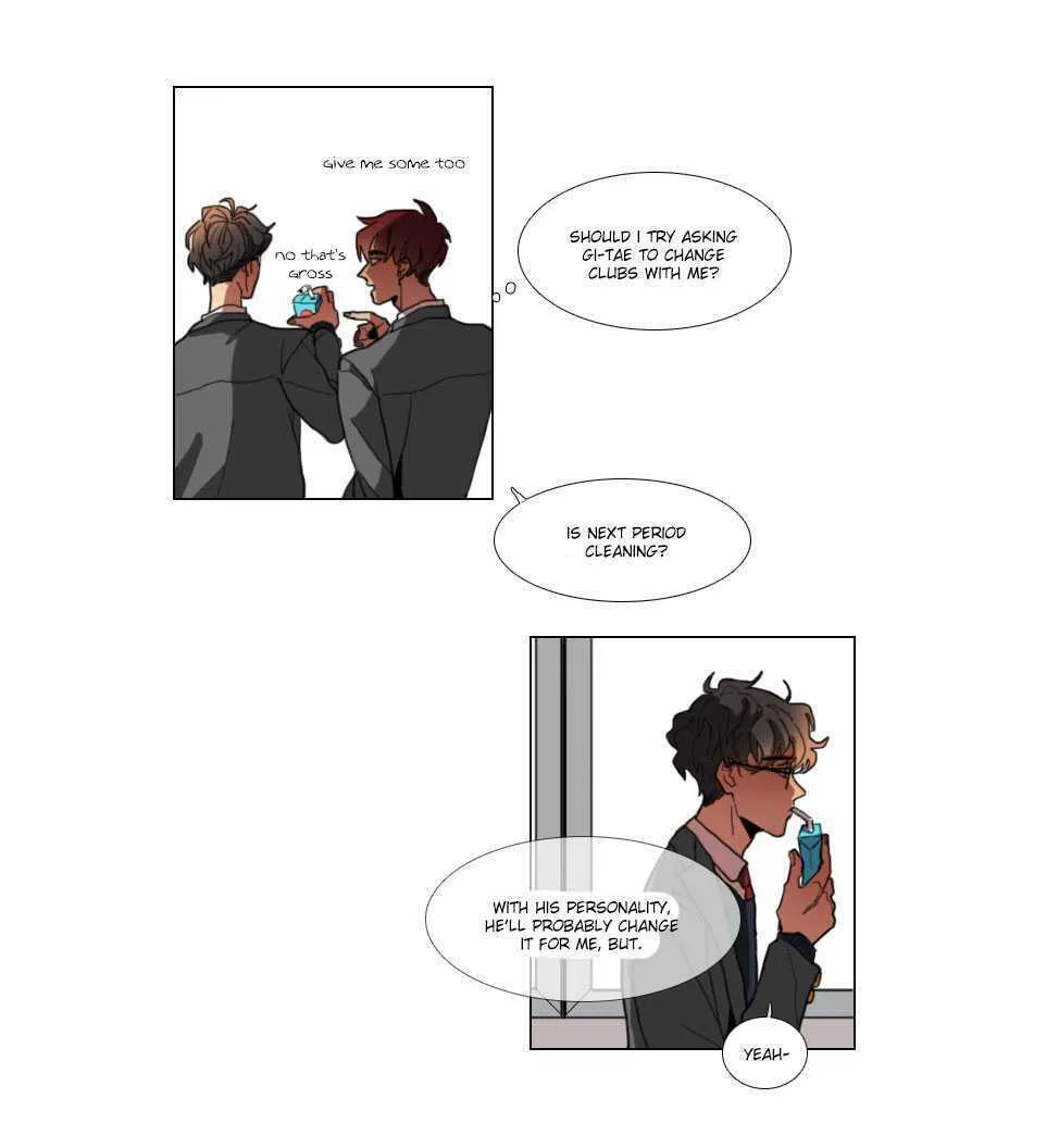 Read School Life chapter 3 image 7 on Lezhin