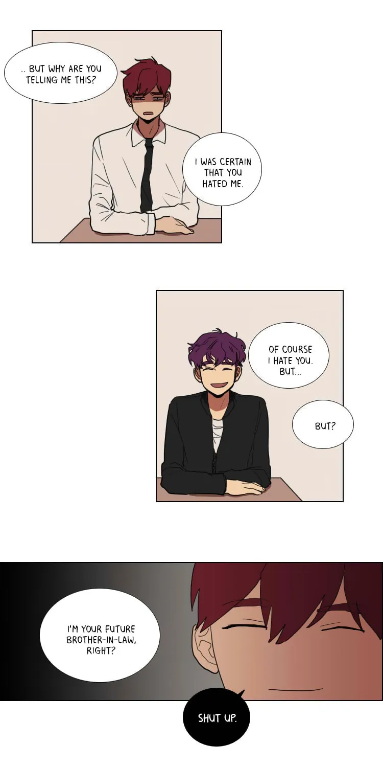Read School Life chapter 30 image 15 on Lezhin