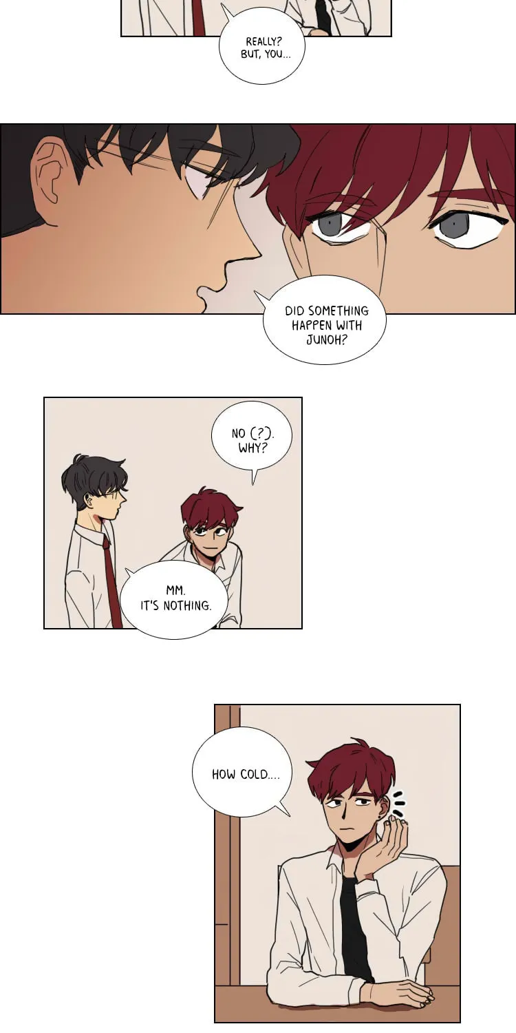 Read School Life chapter 30 image 17 on Lezhin