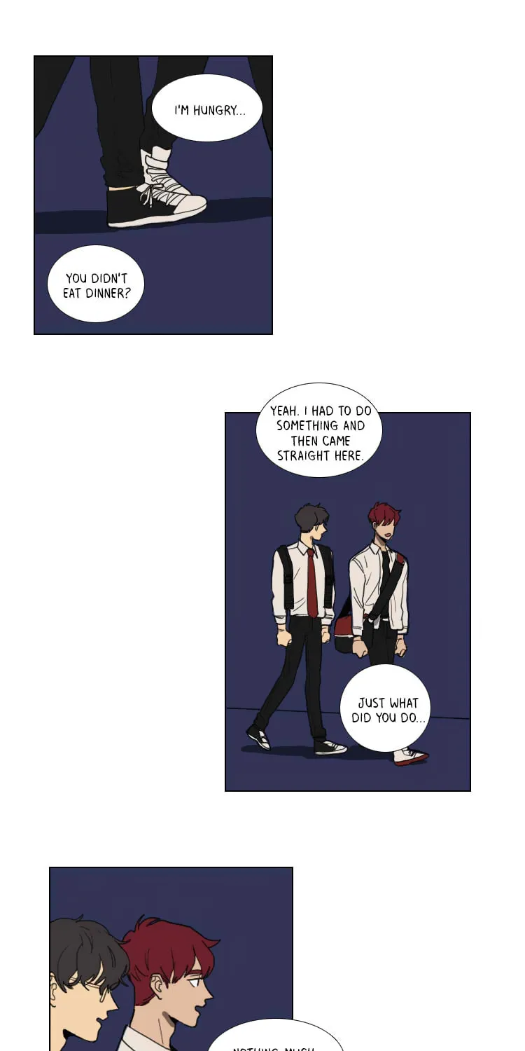 Read School Life chapter 30 image 21 on Lezhin