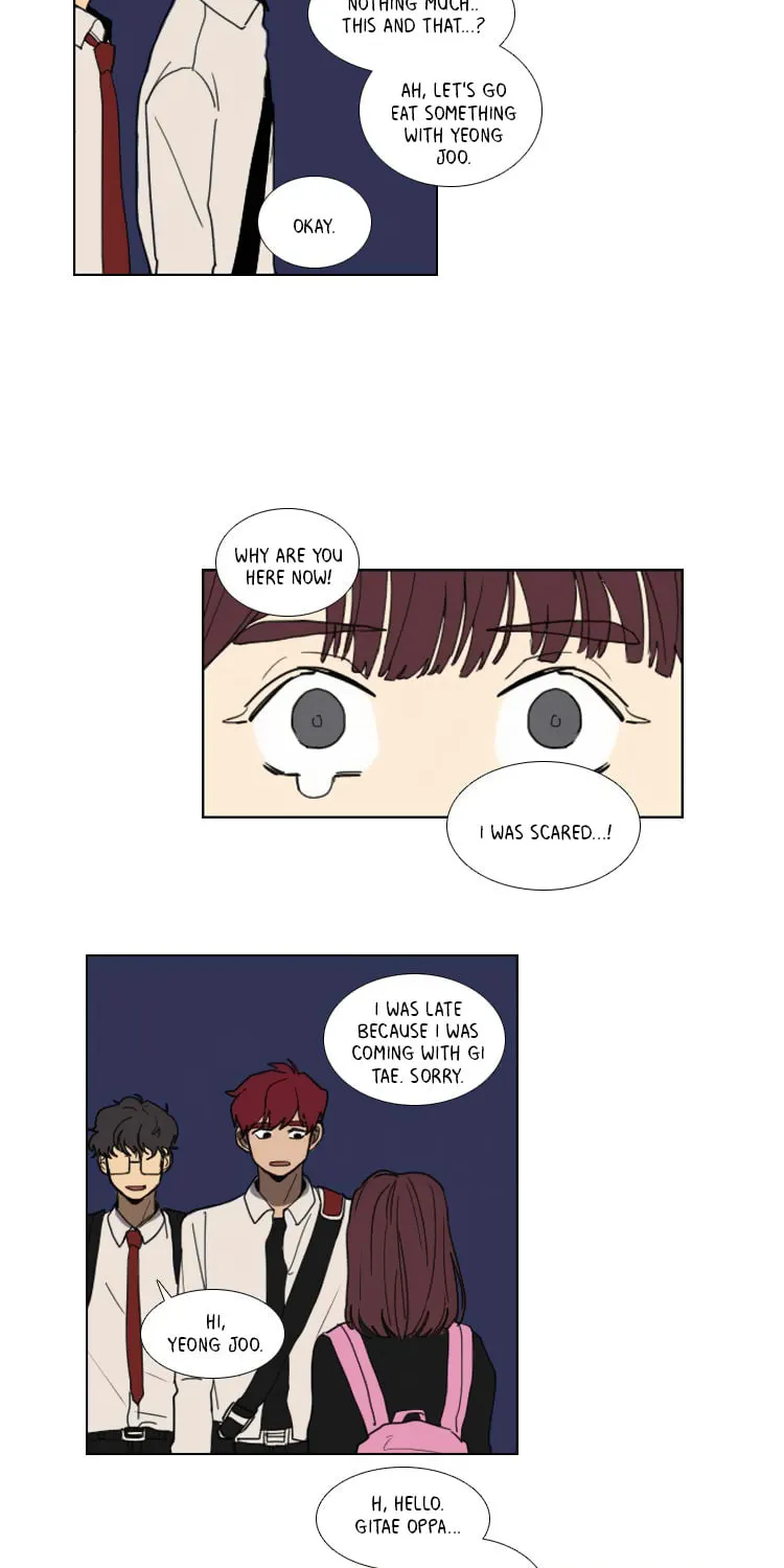 Read School Life chapter 30 image 22 on Lezhin