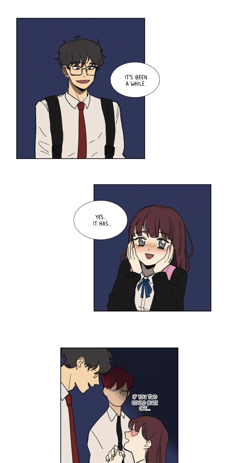 Read School Life chapter 30 image 24 on Lezhin