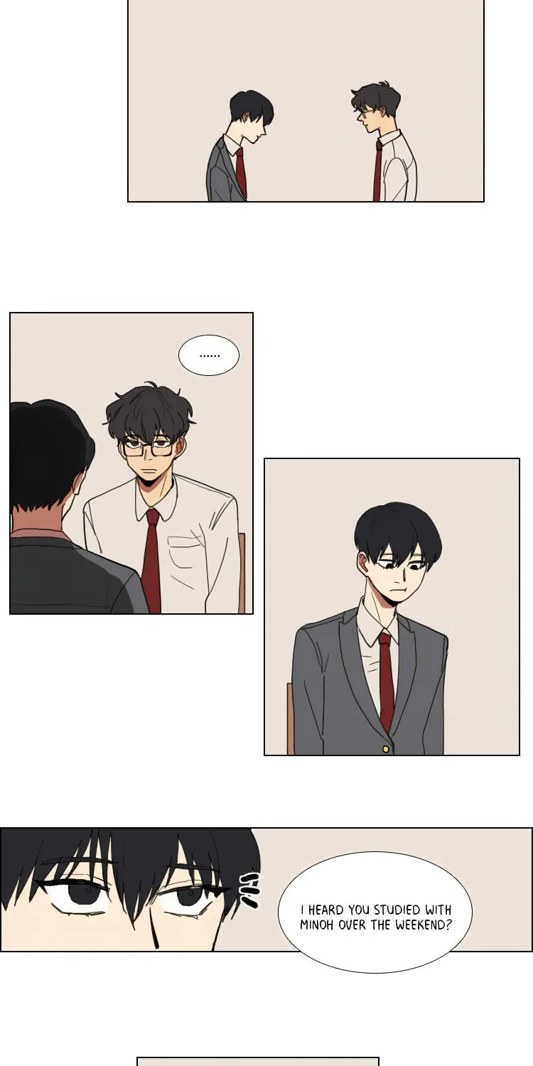 Read School Life chapter 30 image 4 on Lezhin