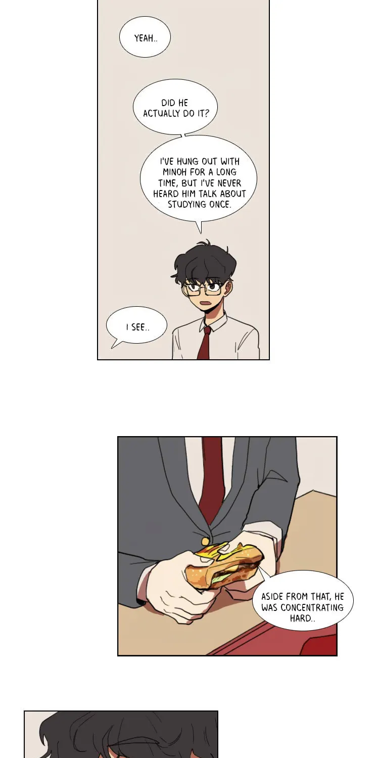 Read School Life chapter 30 image 5 on Lezhin