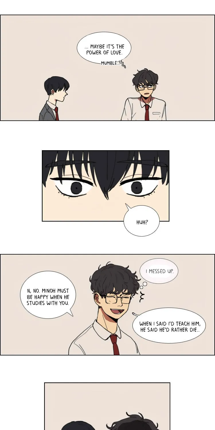 Read School Life chapter 30 image 7 on Lezhin
