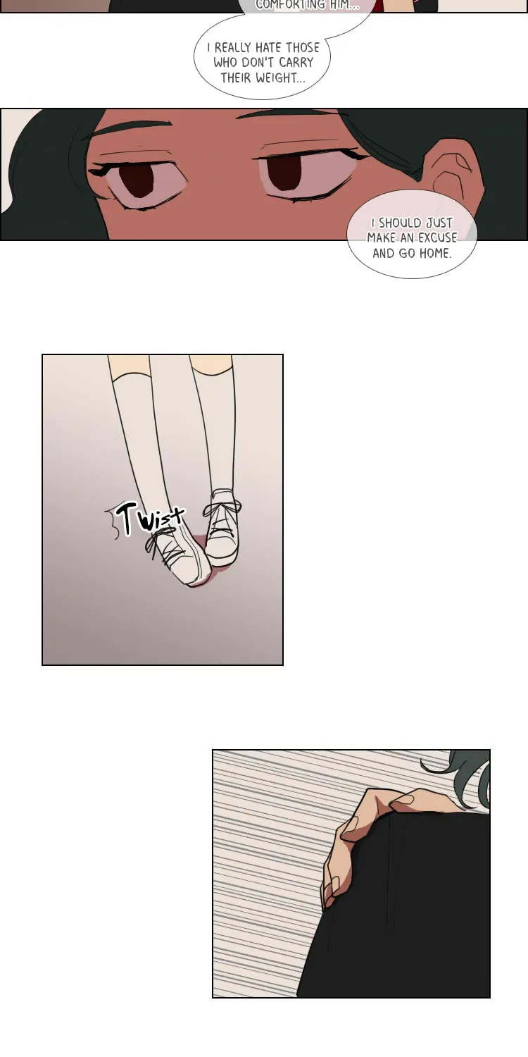 Read School Life chapter 31 image 17 on Lezhin